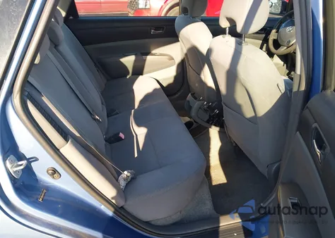 2007 Toyota Prius из США, поврежденный, VIN JTDKB20UX77605467